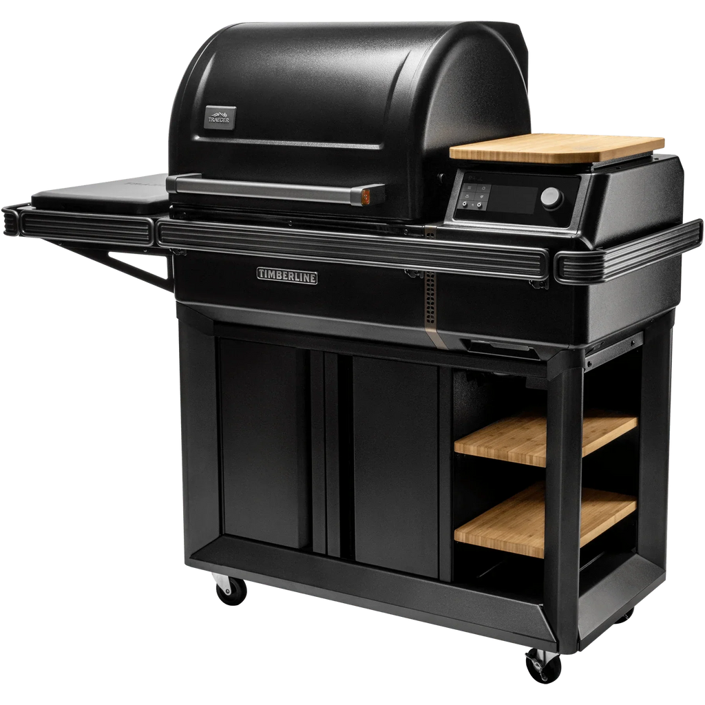 Traeger Timberline Pelletgrill