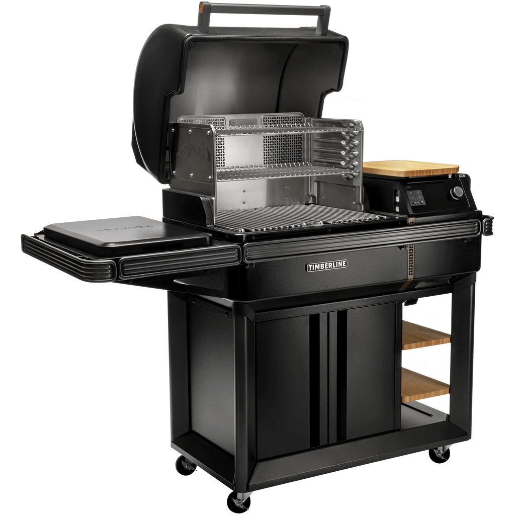 Traeger Timberline Pelletgrill
