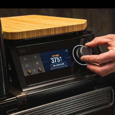 Traeger Timberline Pelletgrill
