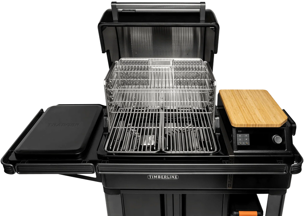 Traeger Timberline Pelletgrill