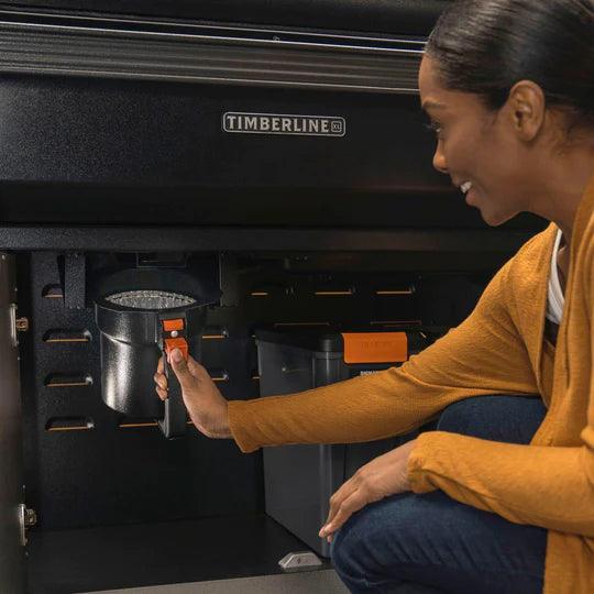 Traeger Timberline Pelletgrill