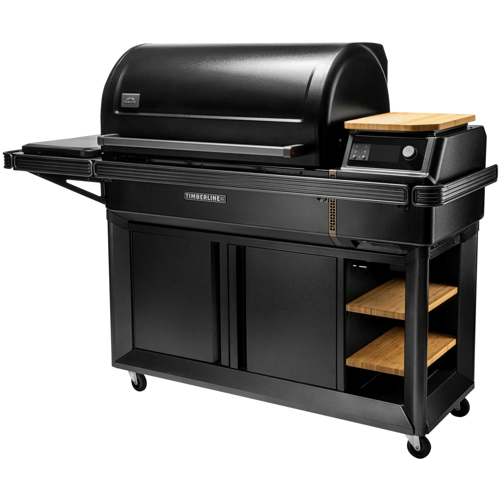 Neuer Traeger Timberline XL Pelletgrill