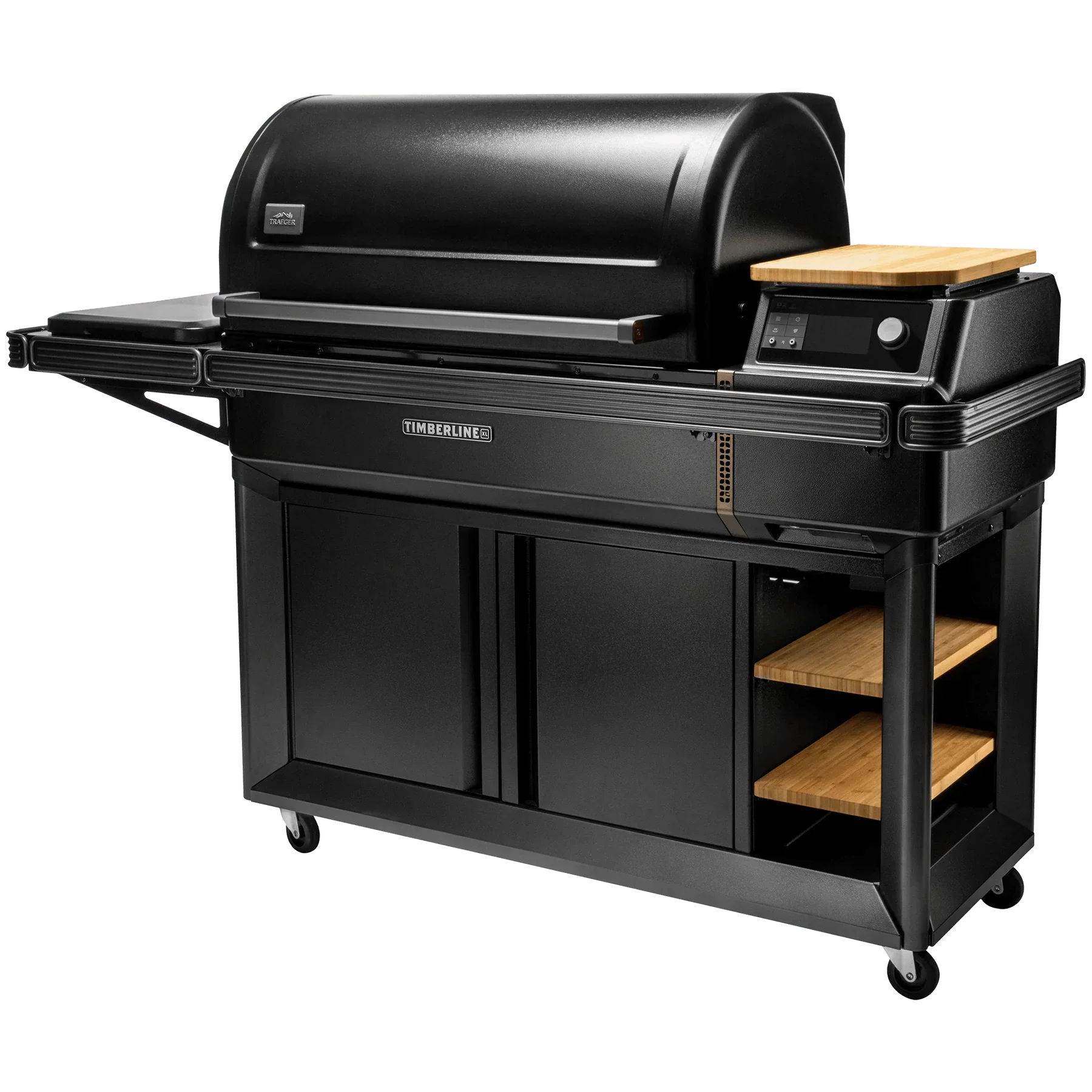 Neuer Traeger Timberline XL Pelletgrill