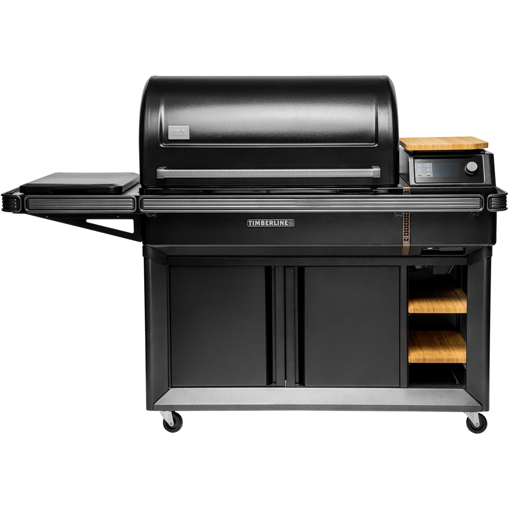 Neuer Traeger Timberline XL Pelletgrill
