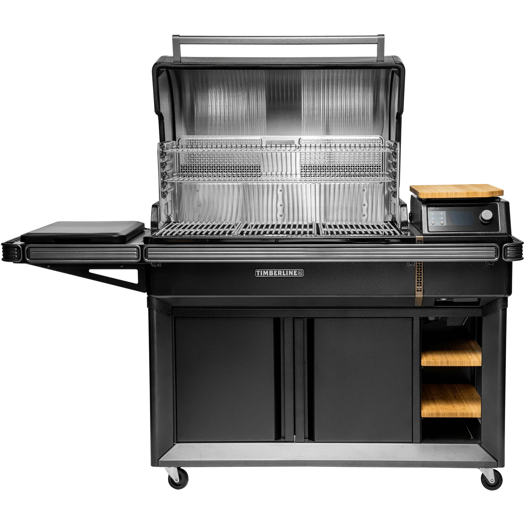 Neuer Traeger Timberline XL Pelletgrill