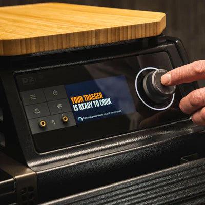 Neuer Traeger Timberline XL Pelletgrill