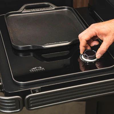 Neuer Traeger Timberline XL Pelletgrill