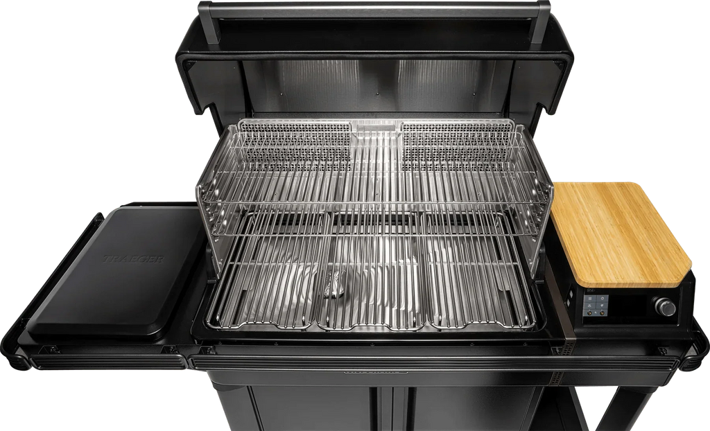 Neuer Traeger Timberline XL Pelletgrill