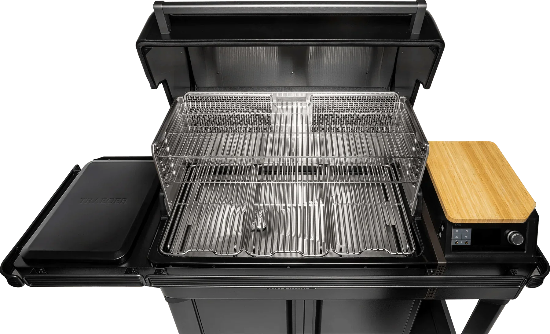 Neuer Traeger Timberline XL Pelletgrill