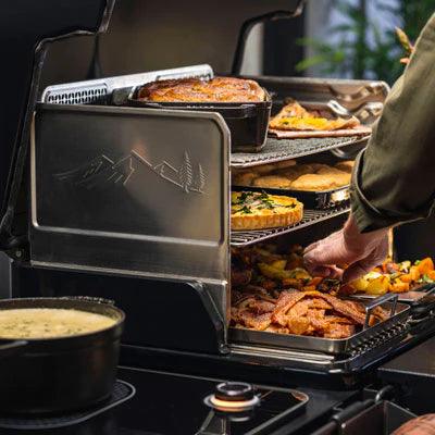 Neuer Traeger Timberline XL Pelletgrill