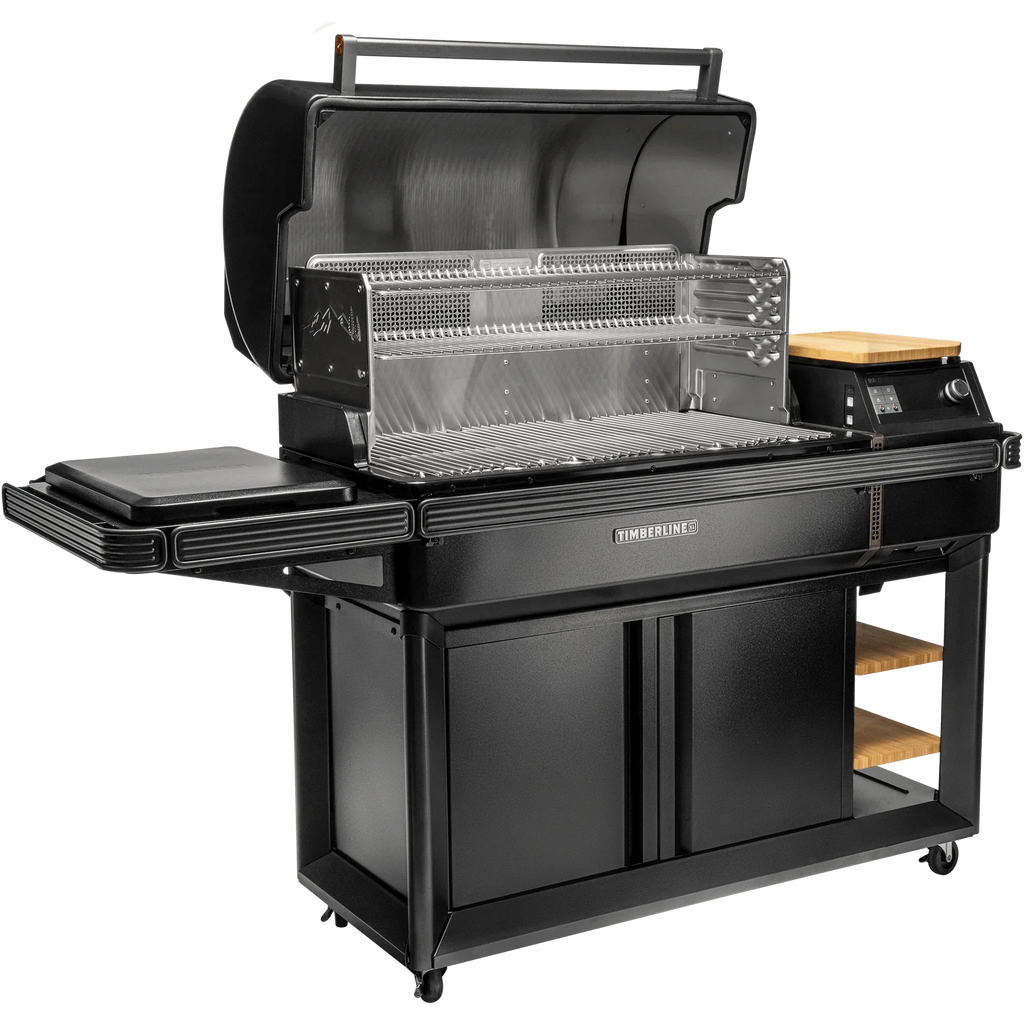Neuer Traeger Timberline XL Pelletgrill