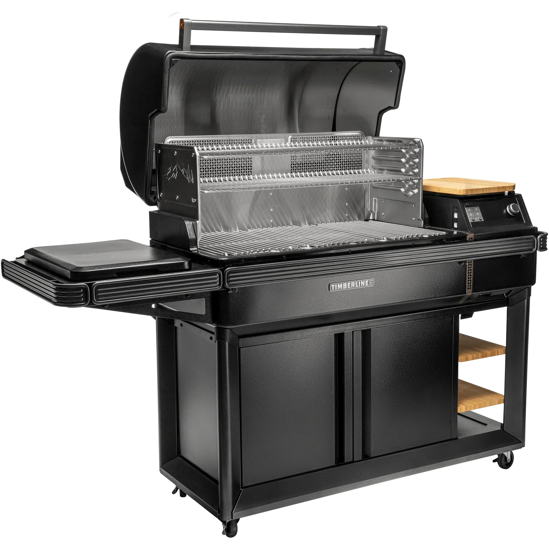 Neuer Traeger Timberline XL Pelletgrill