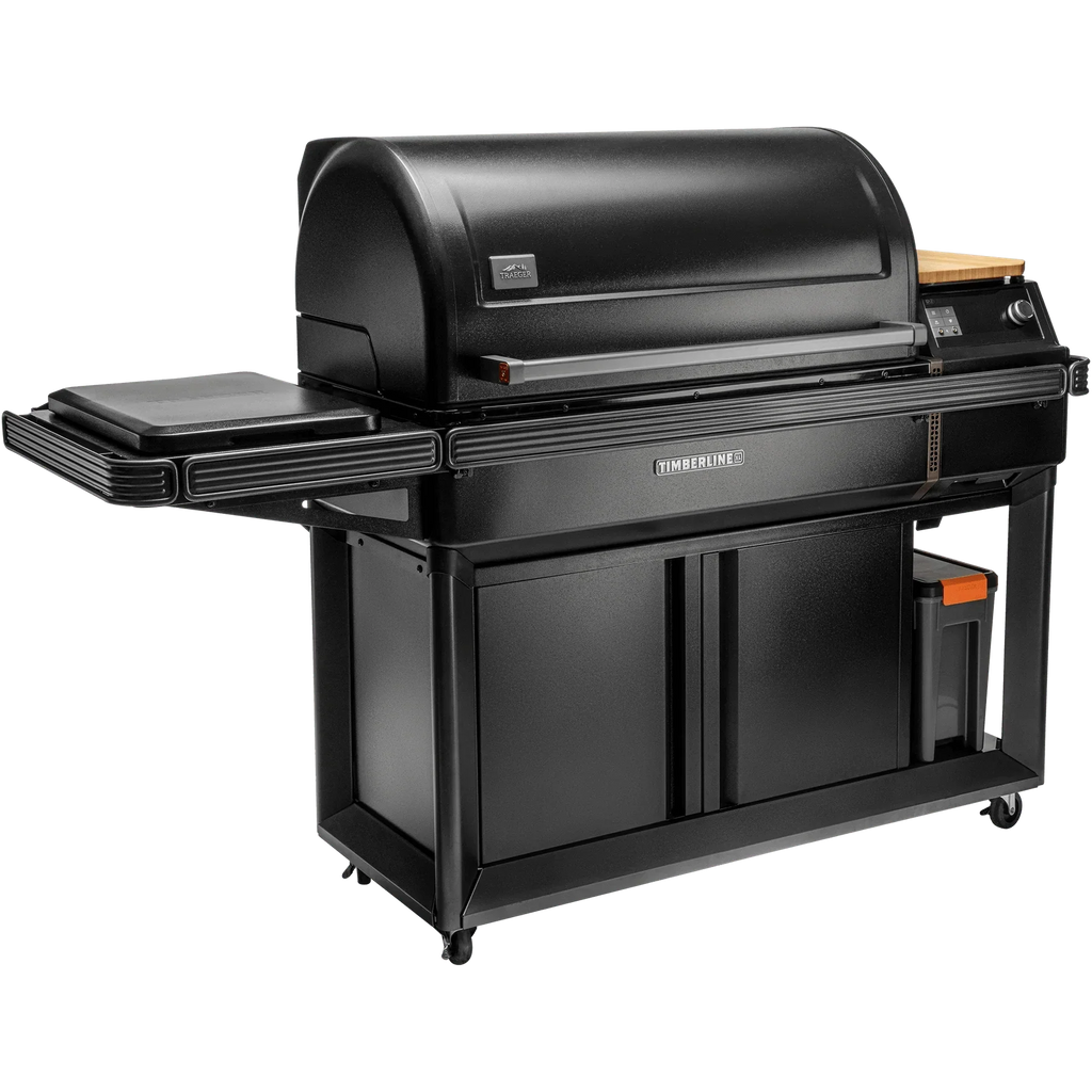 Neuer Traeger Timberline XL Pelletgrill