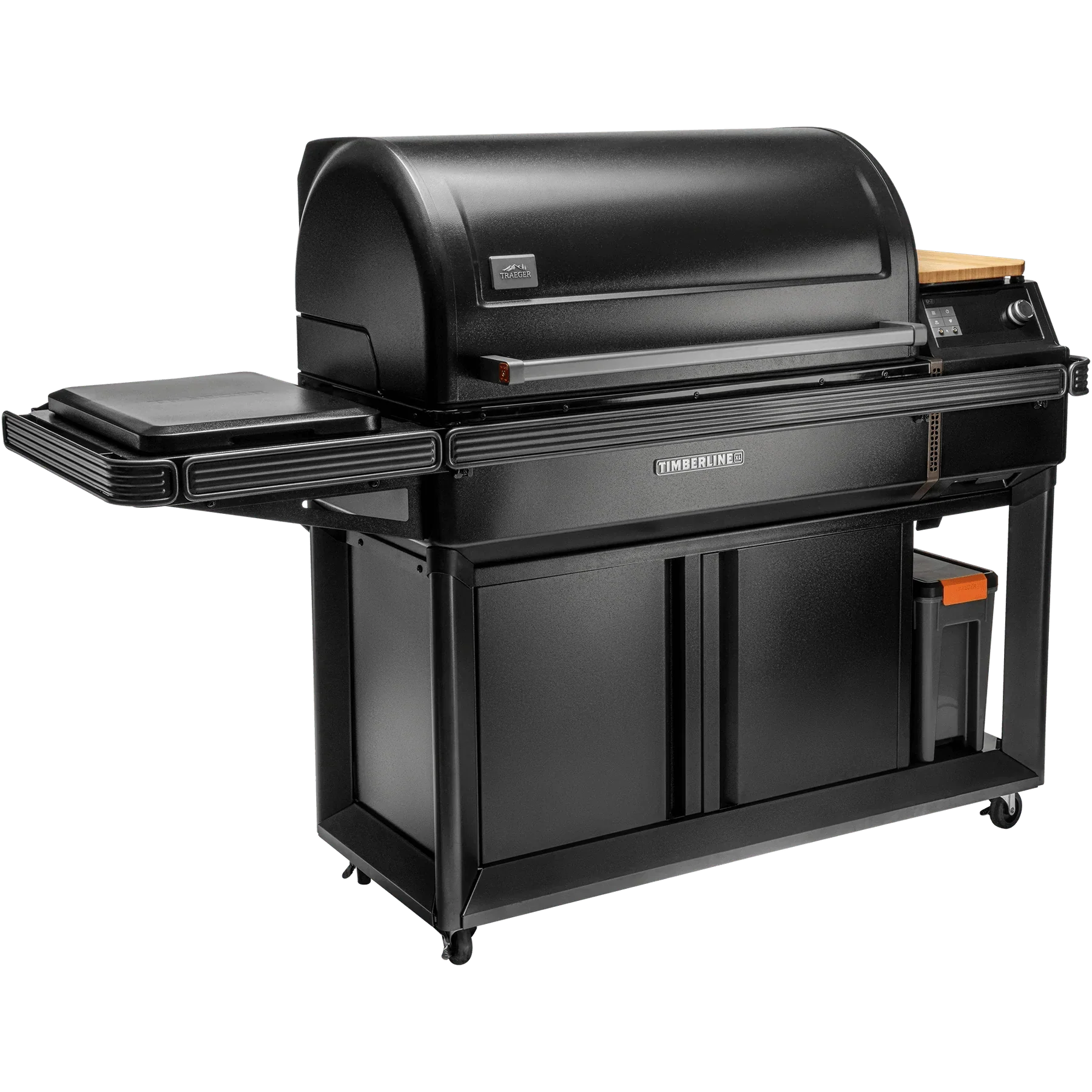 Neuer Traeger Timberline XL Pelletgrill