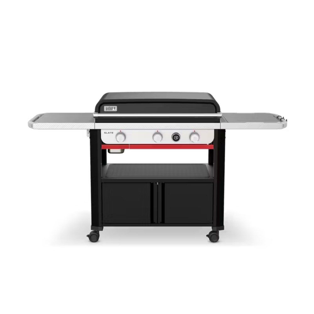 Weber Slate GPD 76cm Premium Griddle Gasgrill
