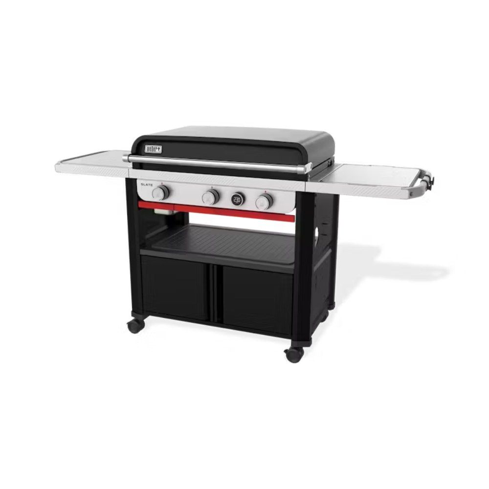 Weber Slate GPD 76cm Premium Griddle Gasgrill