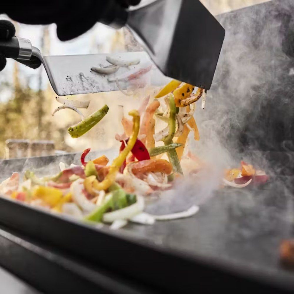 Weber Slate GPD 76cm Premium Griddle Gasgrill