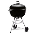 Weber Bar-B Kettle 57cm Holzkohlegrill in Schwarz