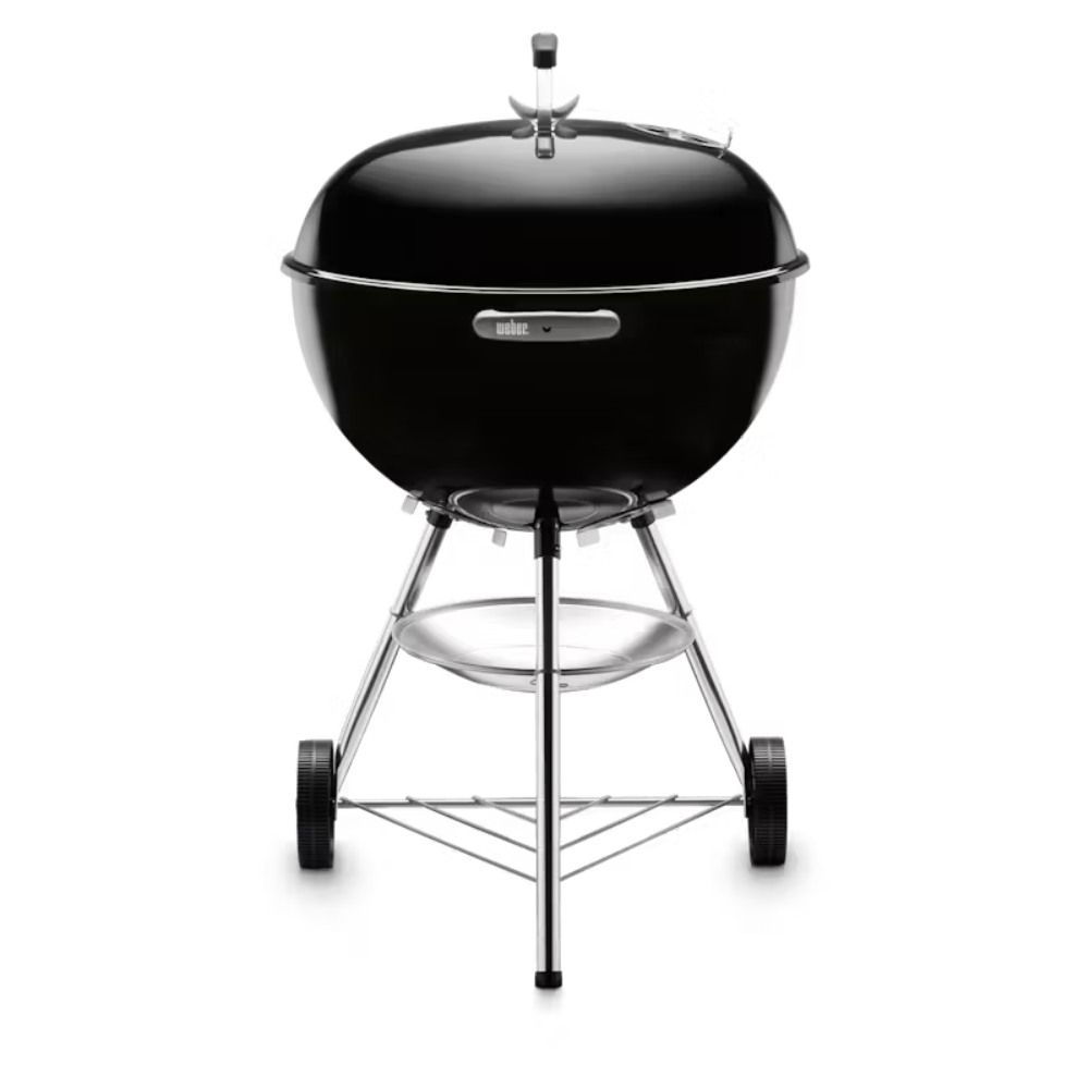 Weber Bar-B Kettle 57cm Holzkohlegrill in Schwarz