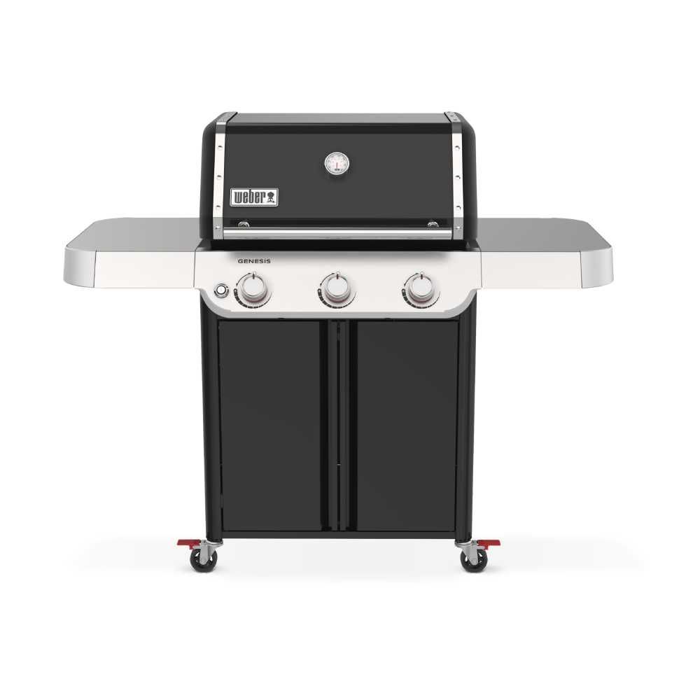 Weber Genesis E-315 Gasgrill mit 3 Brennern