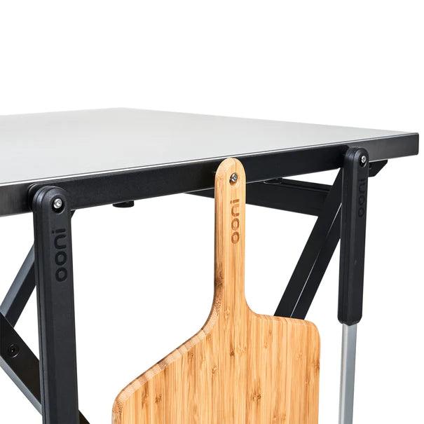 Ooni Klapptisch für Pizzaöfen
