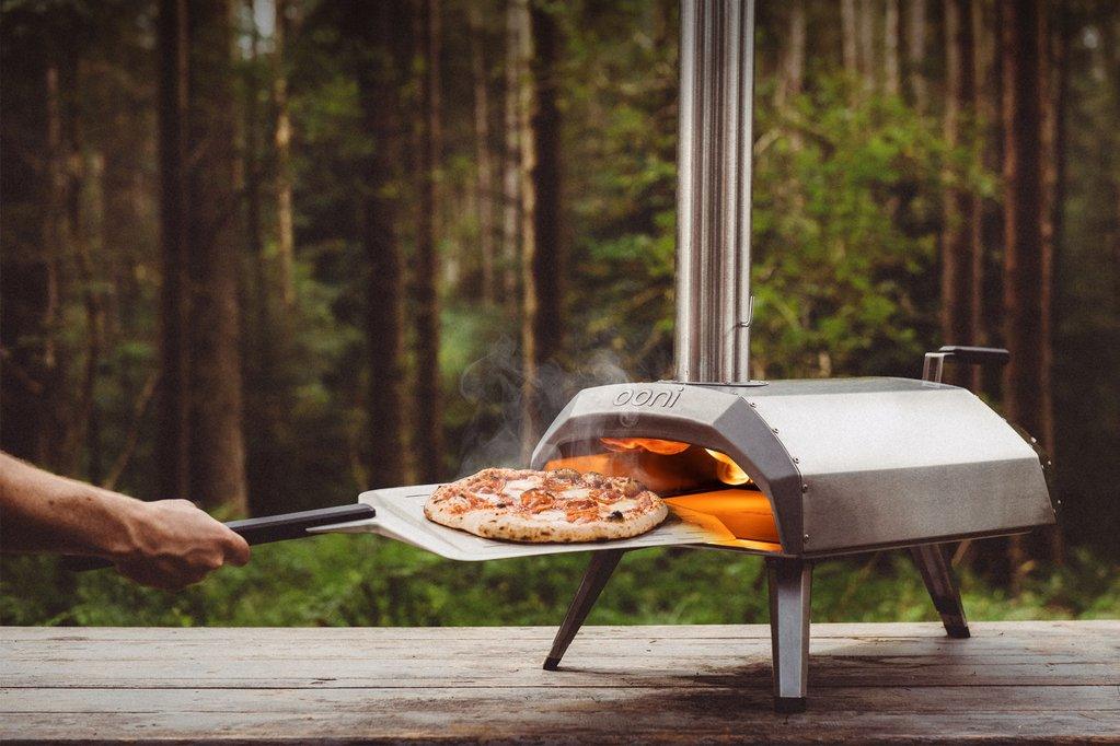 Ooni Karu 12 Multi-Brennstoff Pizzaofen