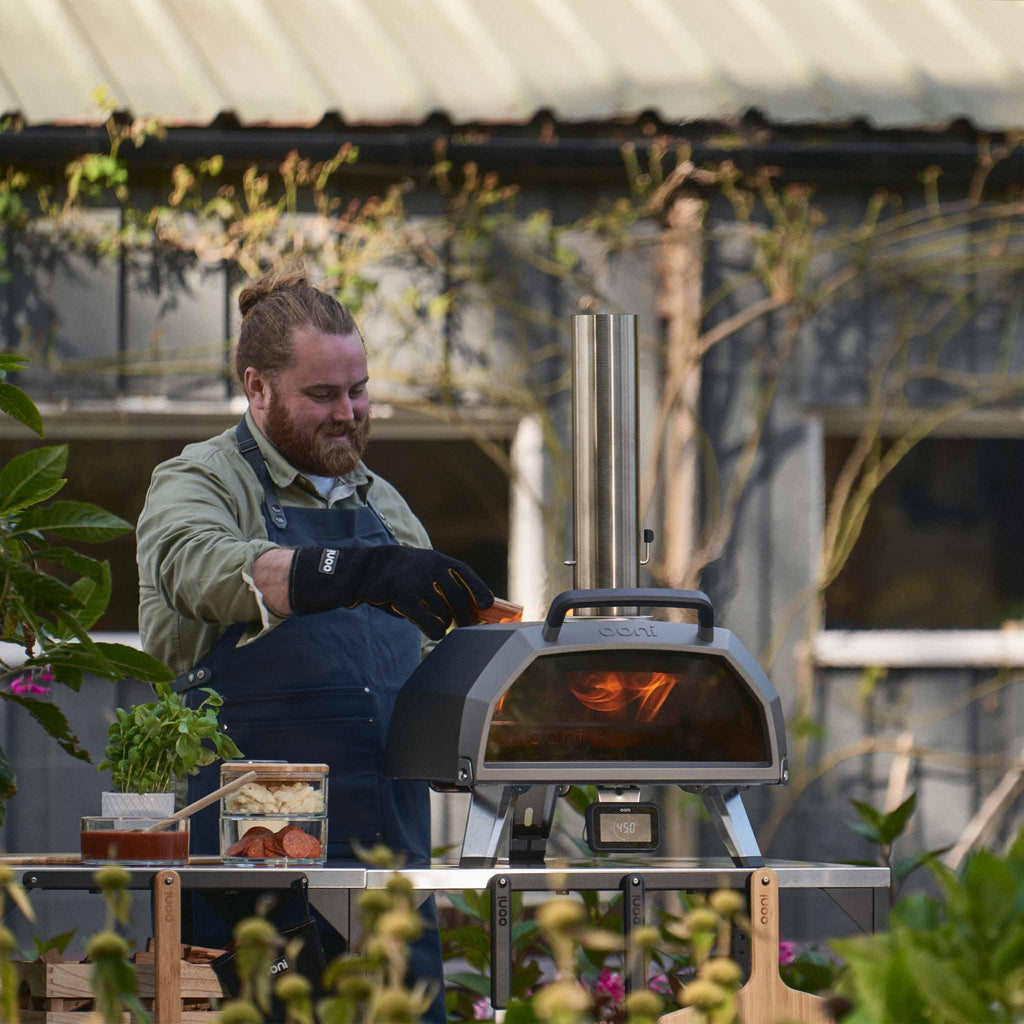 Ooni Karu 2 Pro Multi-Brennstoff-Pizzaofen