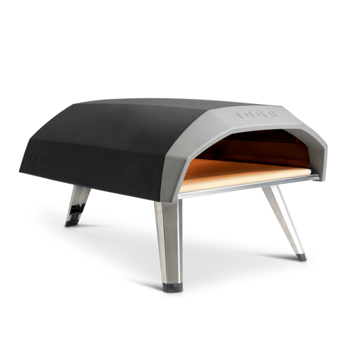 Ooni Koda 12 Gasbetriebener Outdoor-Pizzaofen