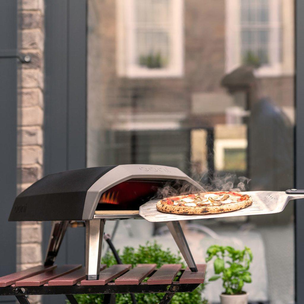 Ooni Koda 12 Gasbetriebener Outdoor-Pizzaofen