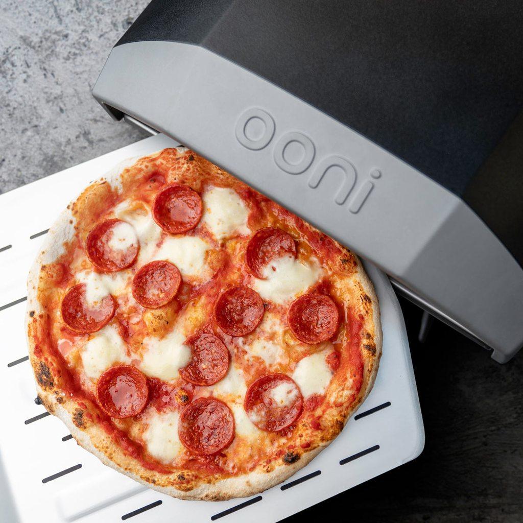 Ooni Koda 12 Gasbetriebener Outdoor-Pizzaofen