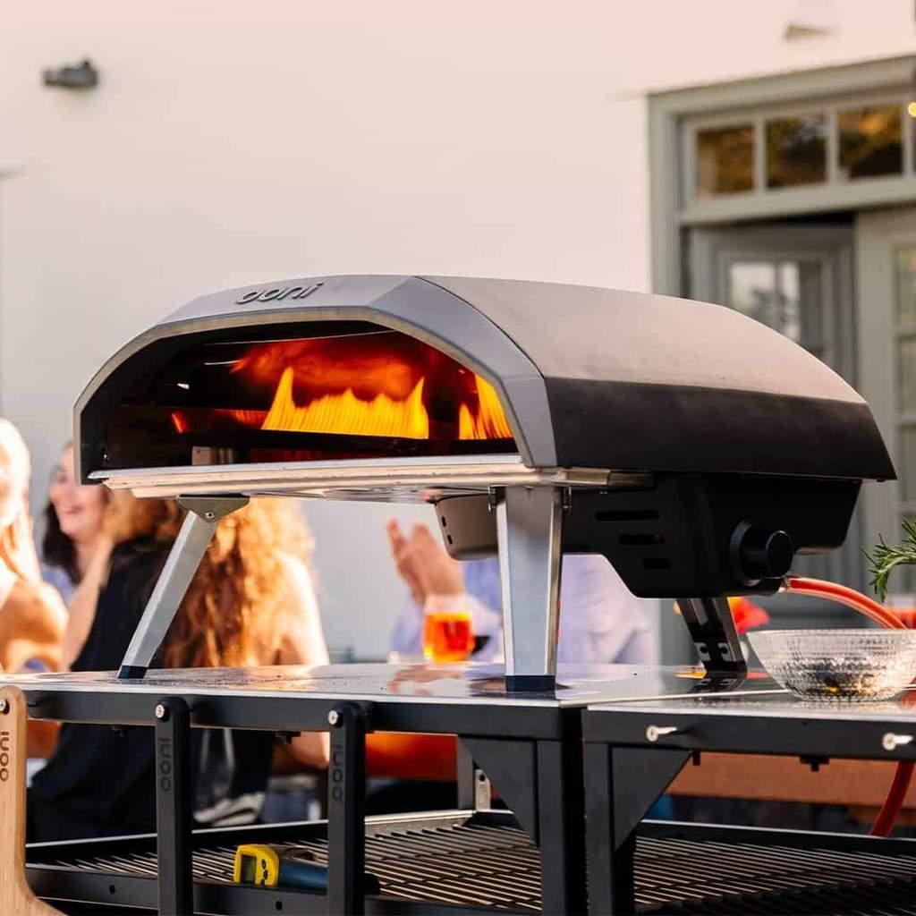 Ooni Koda 16 Gasbetriebener Outdoor-Pizzaofen - 1. Generation