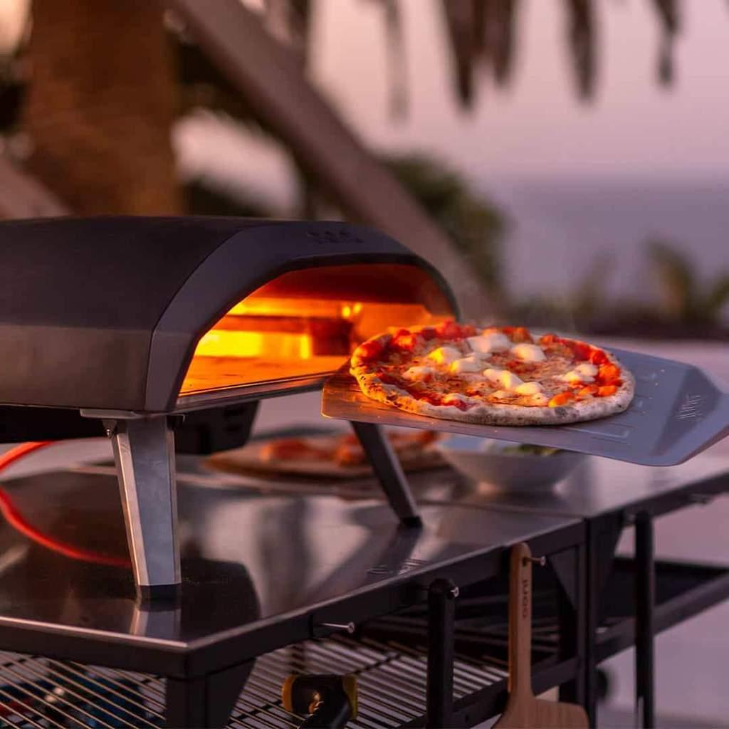 Ooni Koda 16 Gasbetriebener Outdoor-Pizzaofen - 1. Generation