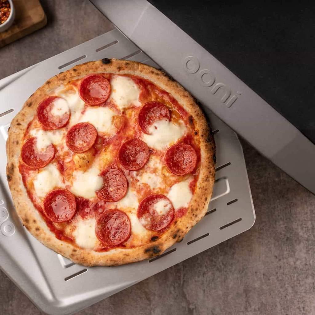 Ooni Koda 16 Gasbetriebener Outdoor-Pizzaofen - 1. Generation