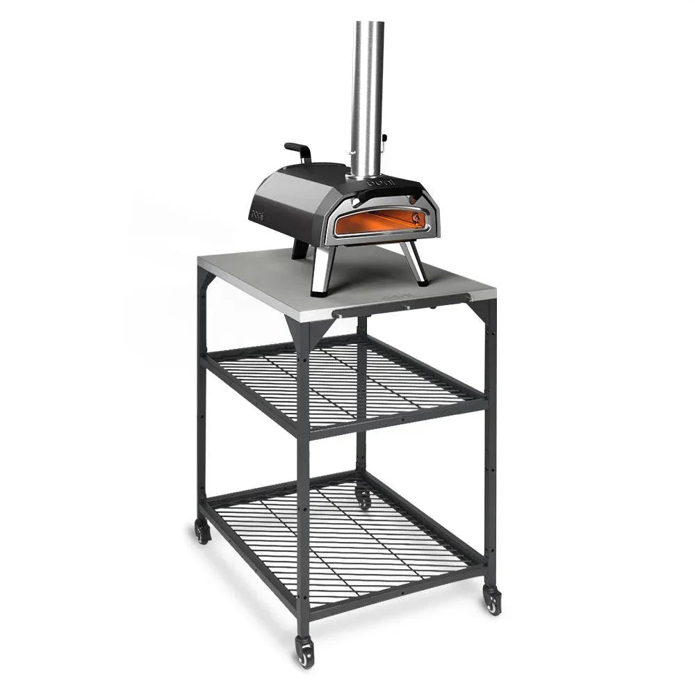 Ooni Mittelgroßer Modularer Pizzastationstisch