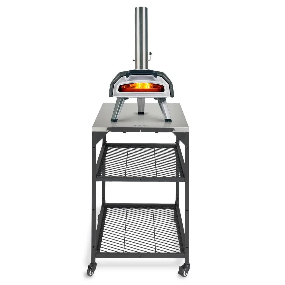 Ooni Mittelgroßer Modularer Pizzastationstisch
