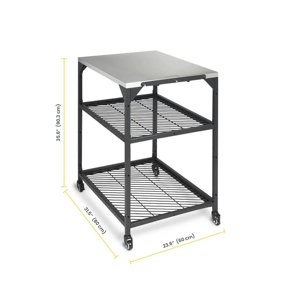 Ooni Mittelgroßer Modularer Pizzastationstisch
