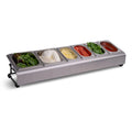Ooni Pizzabelegstation