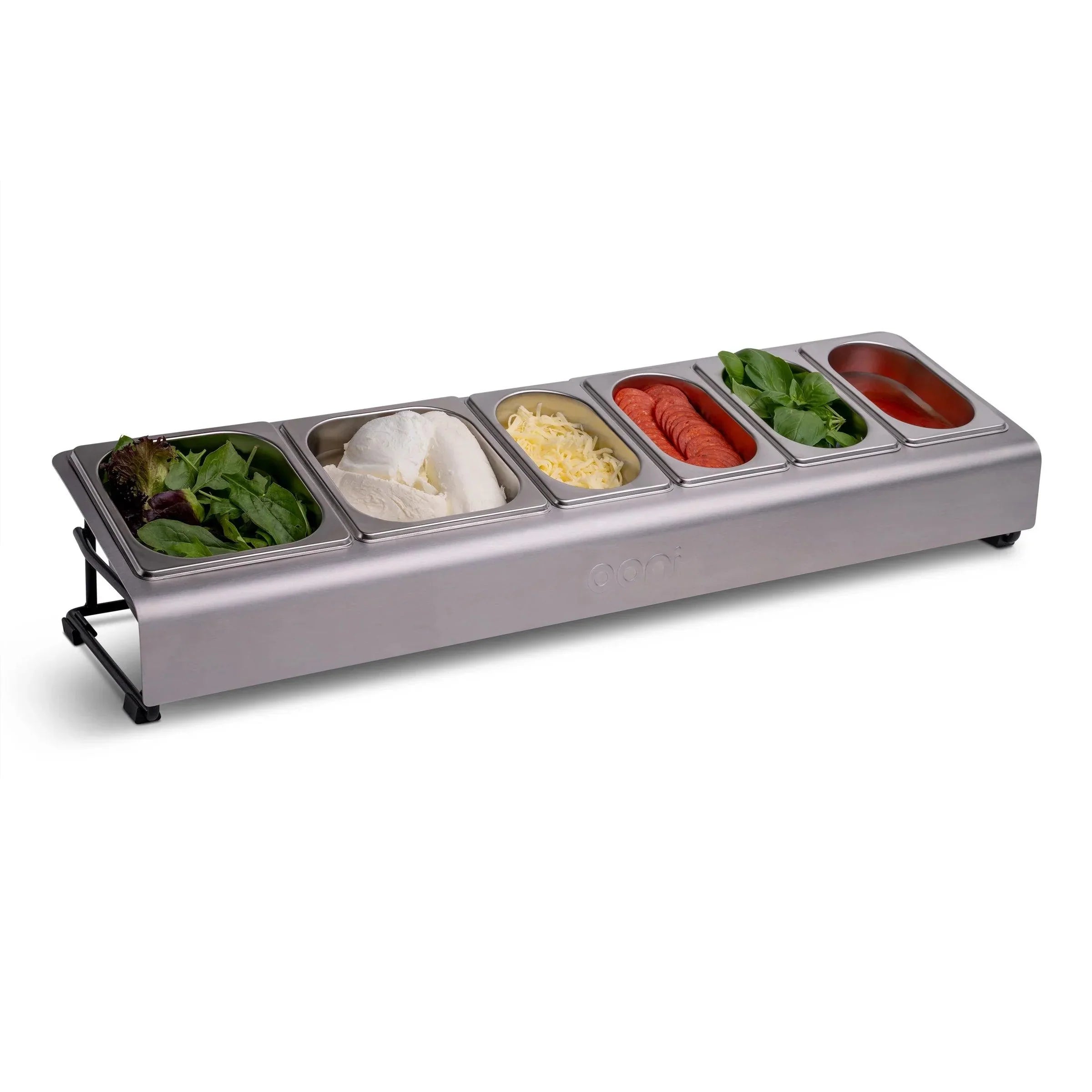 Ooni Pizzabelegstation