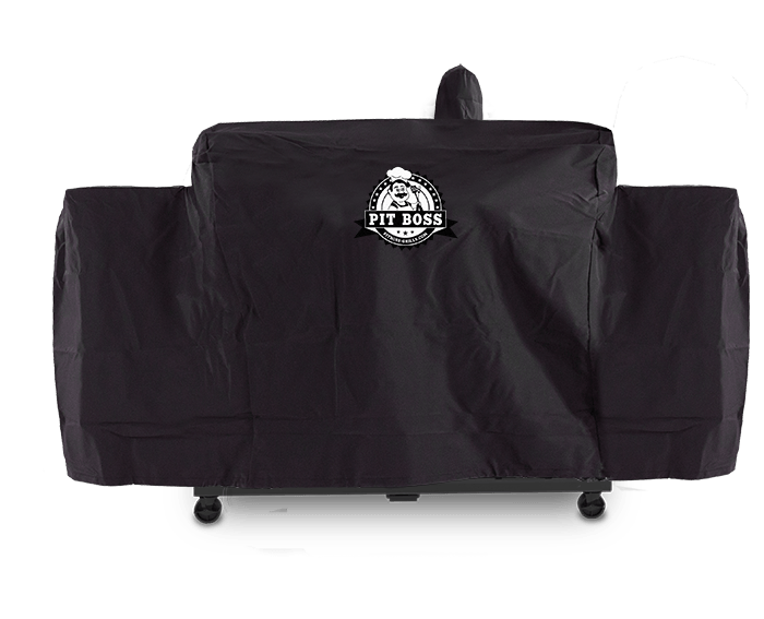 Pit Boss Memphis Ultimate Combo Smoker Grill mit Abdeckung + Regler