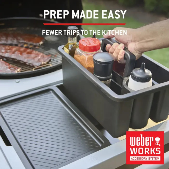 Performer Premium GBS 57cm Weber