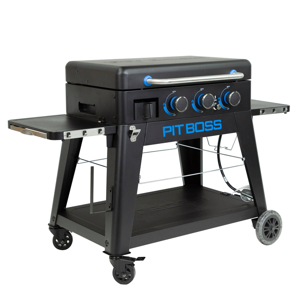 Pit Boss 3-Brenner Ultimate Plancha Grillplatte