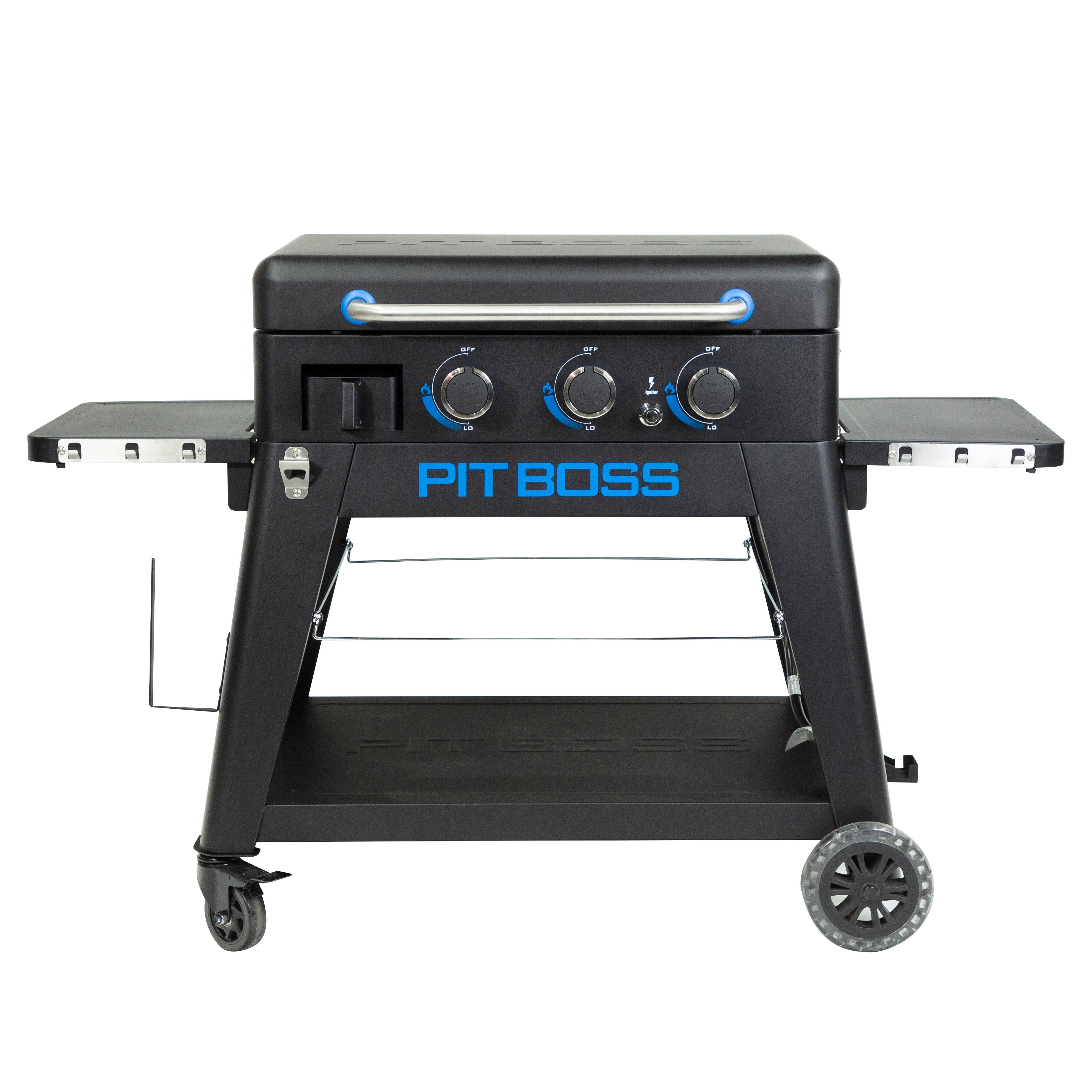 Pit Boss 3-Brenner Ultimate Plancha Grillplatte