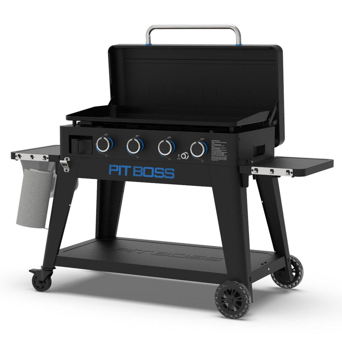Pit Boss 4-Brenner Ultimate Plancha Grillplatte
