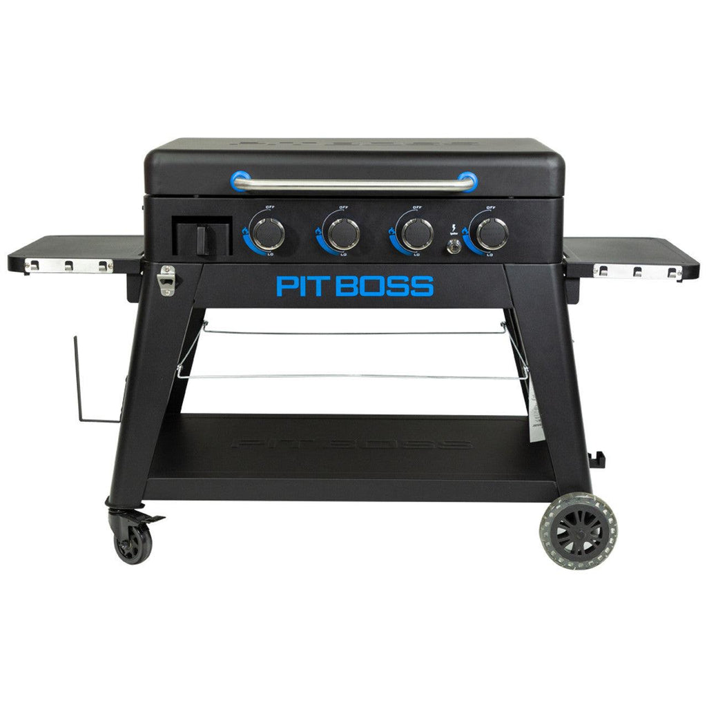 Pit Boss 4-Brenner Ultimate Plancha Grillplatte