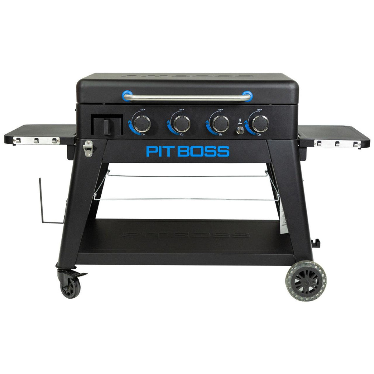 Pit Boss 4-Brenner Ultimate Plancha Grillplatte