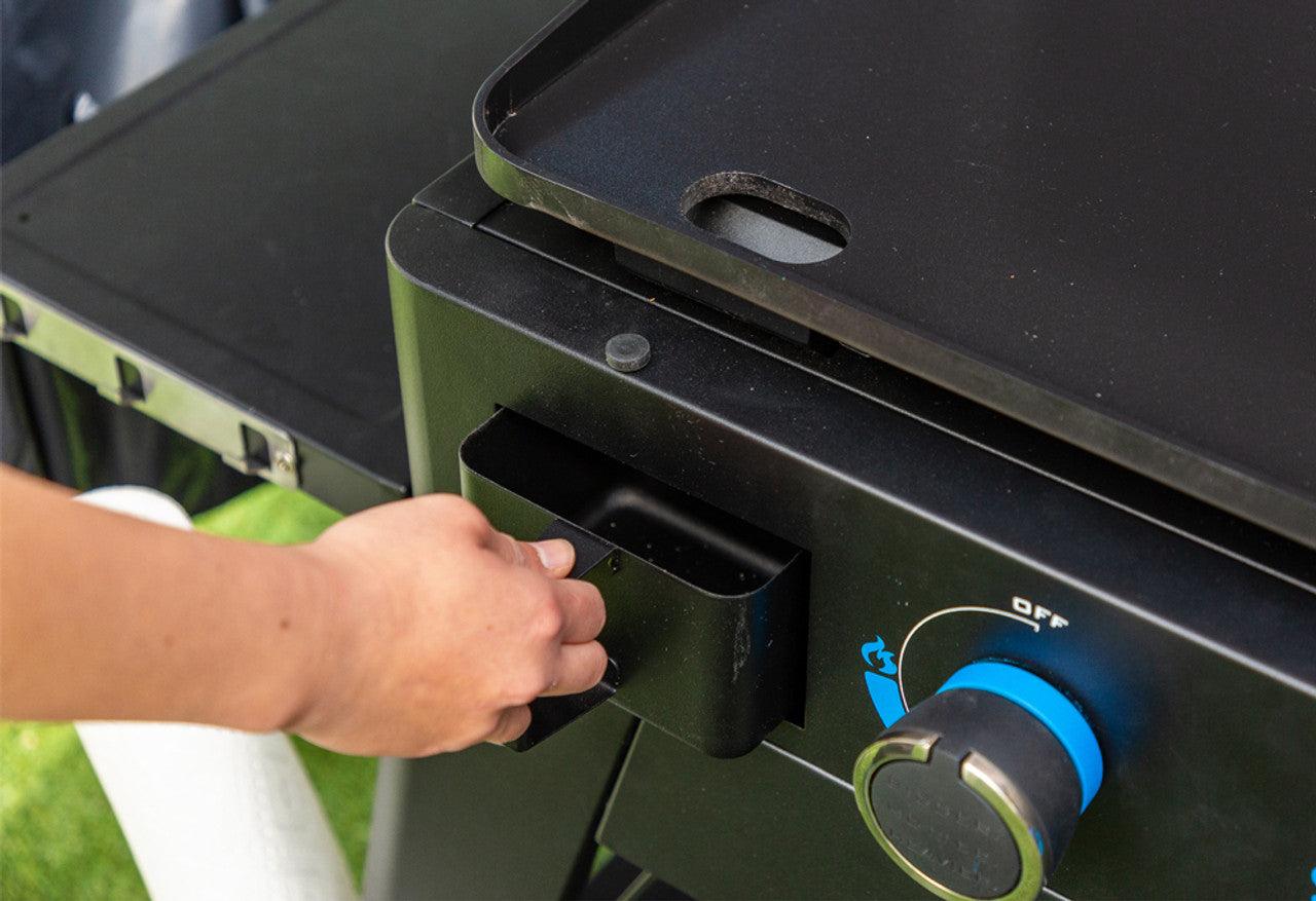 Pit Boss 4-Brenner Ultimate Plancha Grillplatte