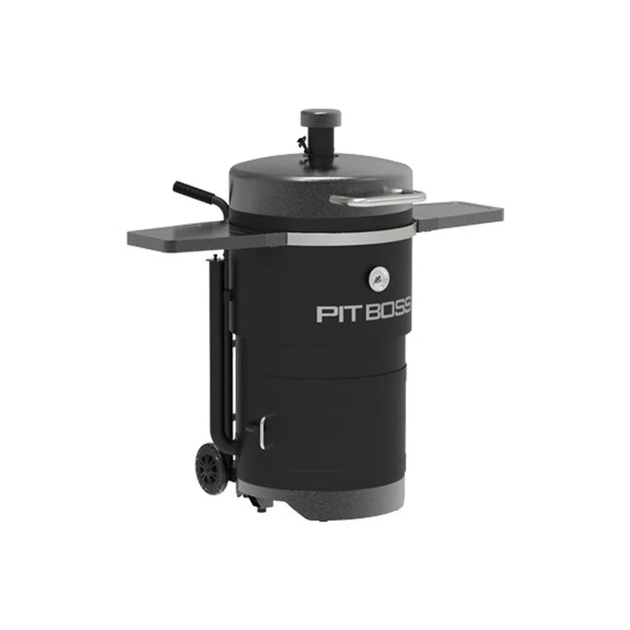 Pit Boss Champion Holzkohle-Fass-Smoker