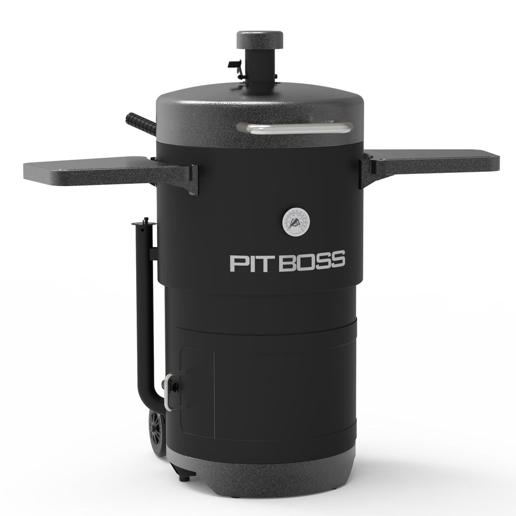 Pit Boss Champion Holzkohle-Fass-Smoker