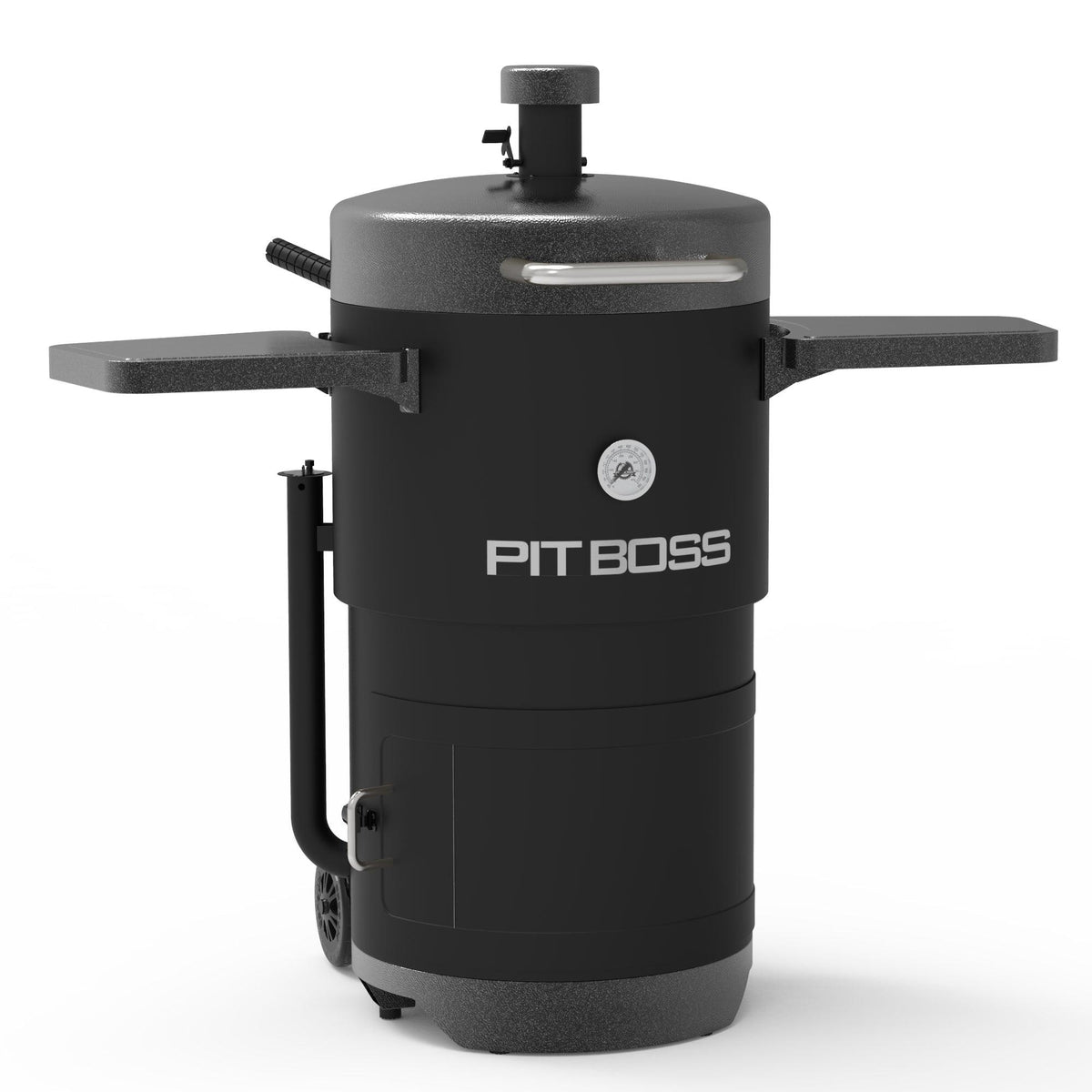 Pit Boss Champion Holzkohle-Fass-Smoker