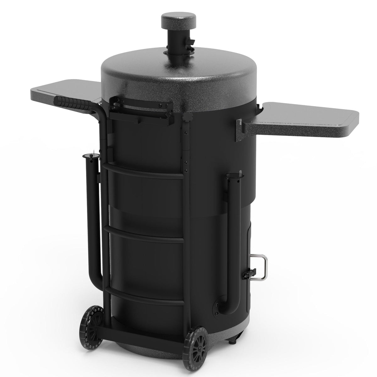 Pit Boss Champion Holzkohle-Fass-Smoker